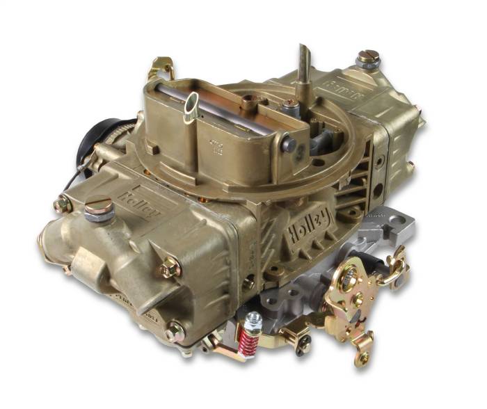 Holley - Holley Performance Classic Double Pumper Carburetor 0-4777CE