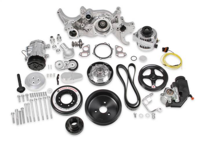 Holley - Holley Performance Accessory Drive System Kit 20-190P