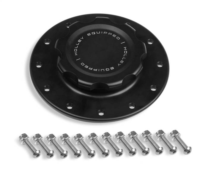 Holley - Holley Performance Fuel Cell Cap 241-227