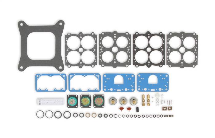 Holley - Holley Performance Renew Carburetor Rebuild Kit 37-485