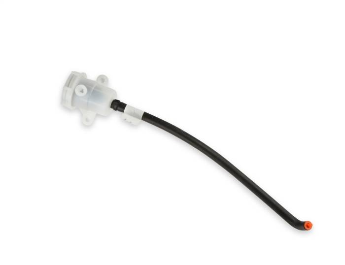 Holley - Holley Performance Clutch Master Cylinder Reservoir With Line 319-110