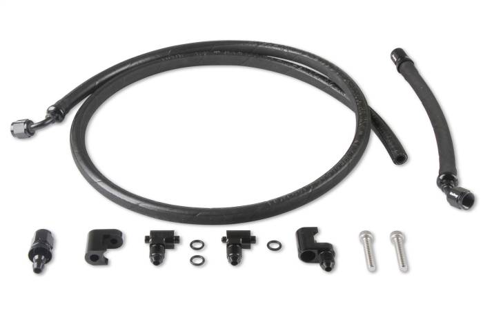 Holley - Holley Performance Holley LS Steam Tube Kit 26-550