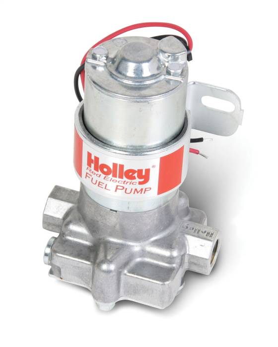 Holley - Holley Performance Electric Fuel Pump 12-801-1
