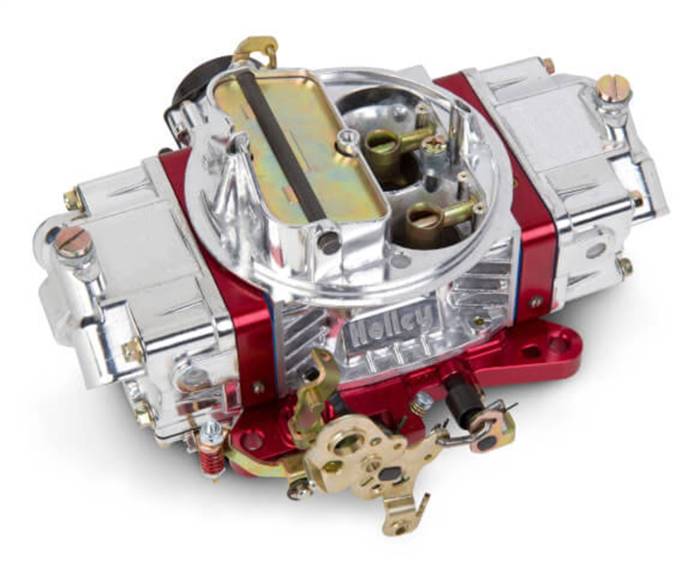 Holley - Holley Performance Ultra Double Pumper Carburetor 0-76750RD