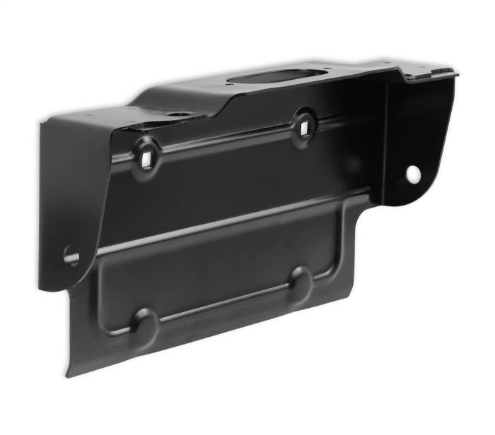 Holley - Holley Performance License Plate Bracket 04-122