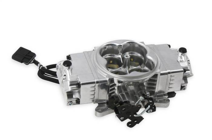 Holley - Holley EFI Terminator Stealth Series Throttle Body 534-240