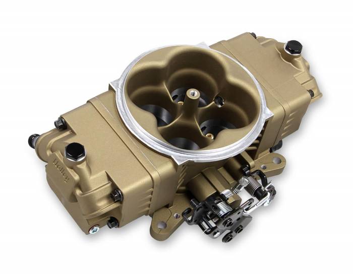 Holley - Holley EFI Terminator Stealth Series Throttle Body 534-242