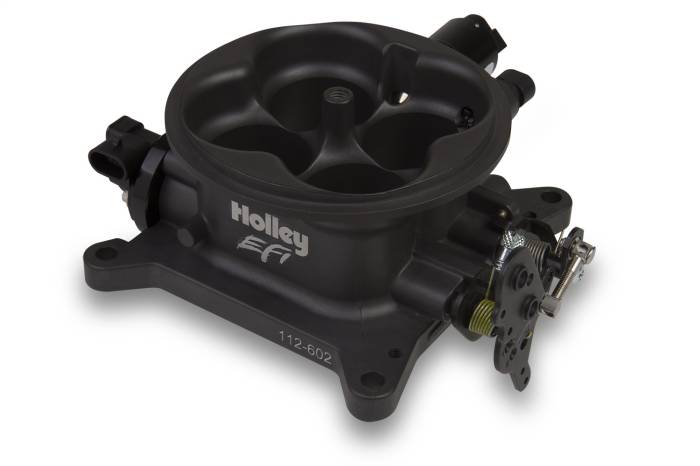 Holley - Holley EFI EFI Universal Race Series Throttle Body 112-602