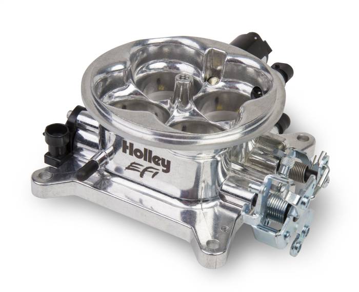 Holley - Holley EFI Throttle Body 112-588