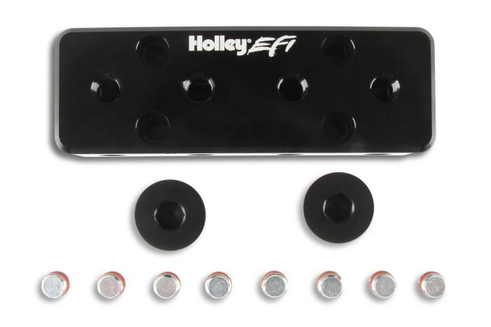 Holley - Holley EFI Holley EFI Vacuum Manifold Kit 534-52