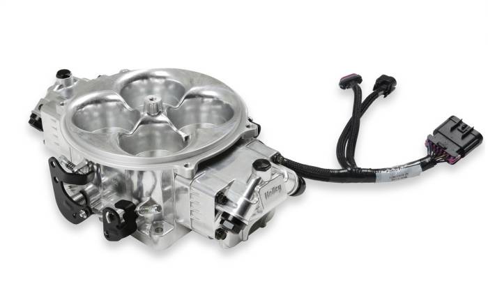 Holley - Holley EFI Terminator X Stealth 4500 Throttle Body 534-305