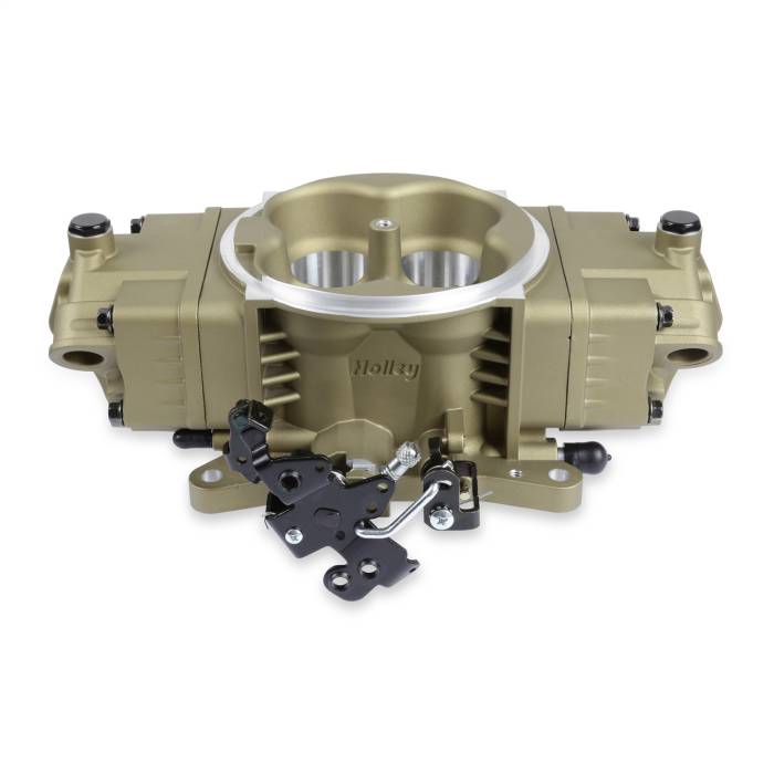 Holley - Holley EFI Terminator X Stealth 4150 Throttle Body 534-300