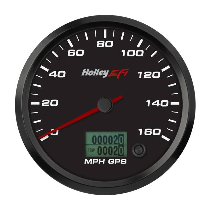 Holley - Holley EFI Holley EFI GPS Speedometer 553-121
