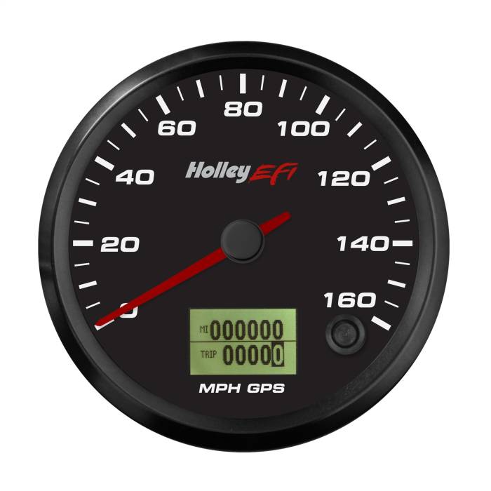 Holley - Holley EFI Holley EFI GPS Speedometer 553-123