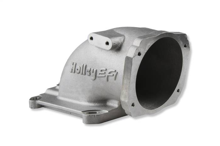 Holley - Holley EFI EFI Throttle Body Intake Elbow 300-240