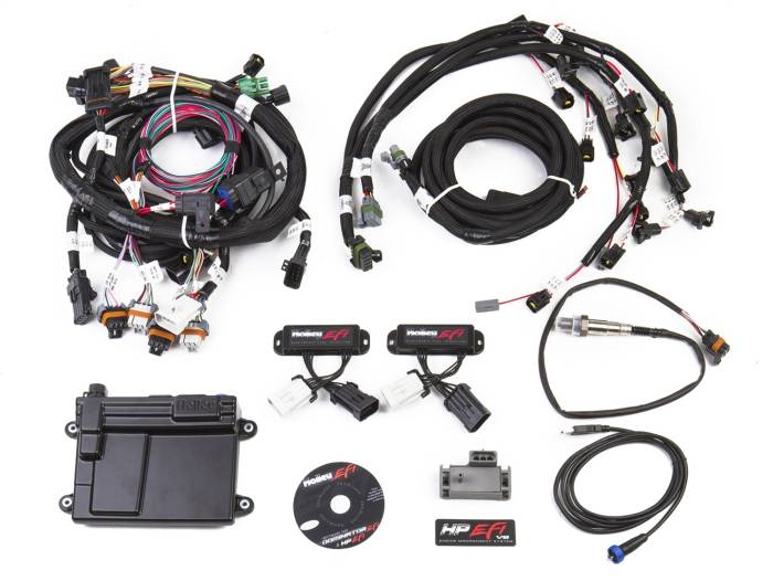 Holley - Holley EFI Injector Harness 550-616