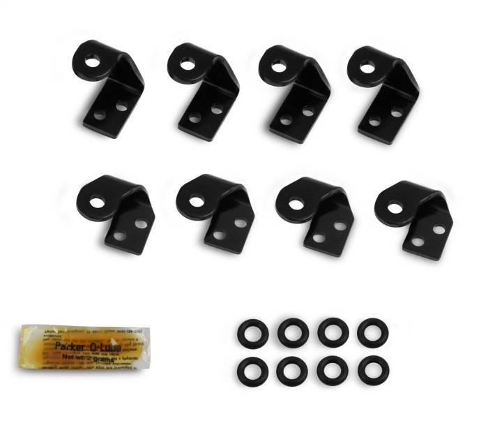 Holley - Holley EFI Fuel Rail Adapter Kit 534-212