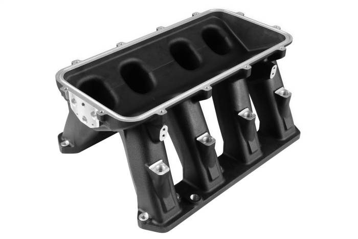 Holley - Holley EFI Holley EFI Hi-Ram Intake Manifold 300-653BK