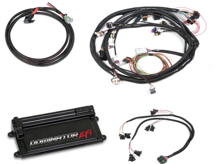 Holley - Holley EFI Dominator EFI ECU Kit 550-653