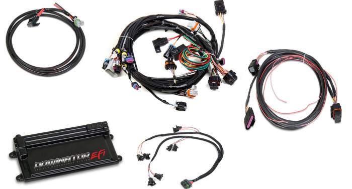 Holley - Holley EFI Dominator EFI ECU Kit 550-657