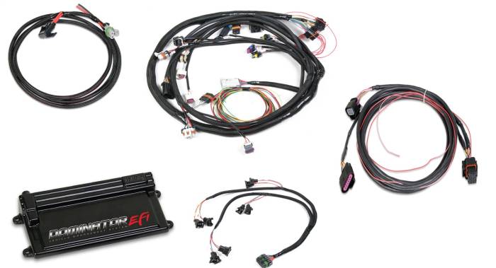 Holley - Holley EFI Dominator EFI ECU Kit 550-659