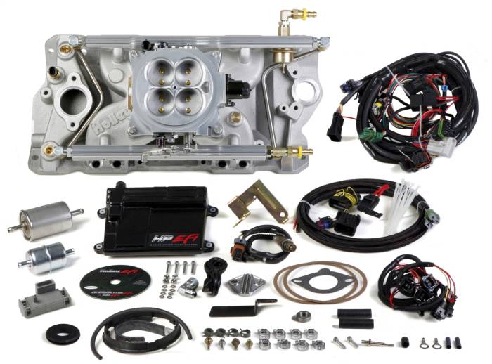 Holley - Holley EFI HP EFI Multi-Point Fuel Injection System 550-810