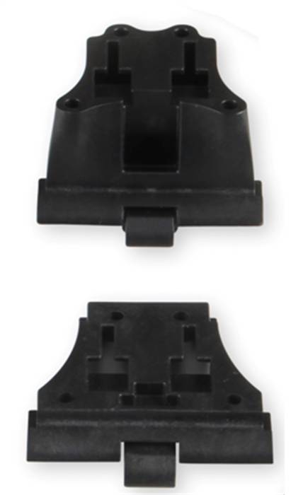 Holley - Holley EFI Mounting Bracket Kit 553-191