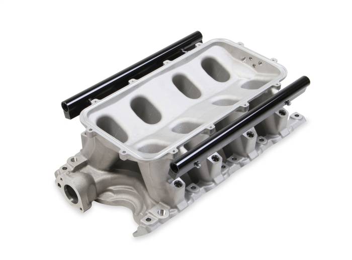 Holley - Holley EFI Holley EFI Hi-Ram Intake Manifold Base 300-244