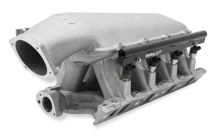 Holley - Holley EFI Holley EFI Hi-Ram Intake Manifold 300-242