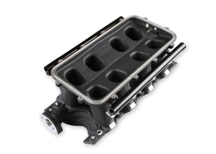 Holley - Holley EFI Holley EFI Hi-Ram Intake Manifold 300-306BK