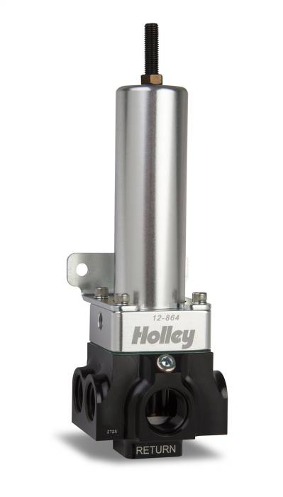 Holley - Holley EFI VR Series Billet EFI Fuel Pressure Regulator 12-864