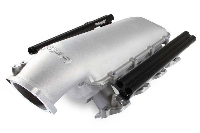 Holley - Holley EFI Holley EFI Lo-Ram Intake Manifold 300-624