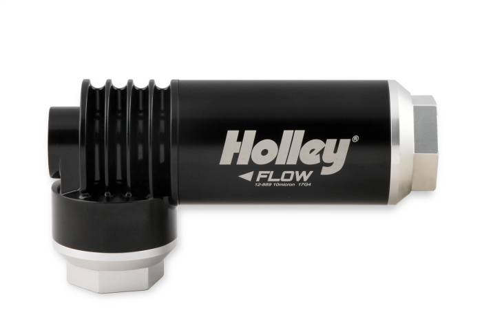 Holley - Holley EFI Diecast Fuel Filter Regulator 12-889