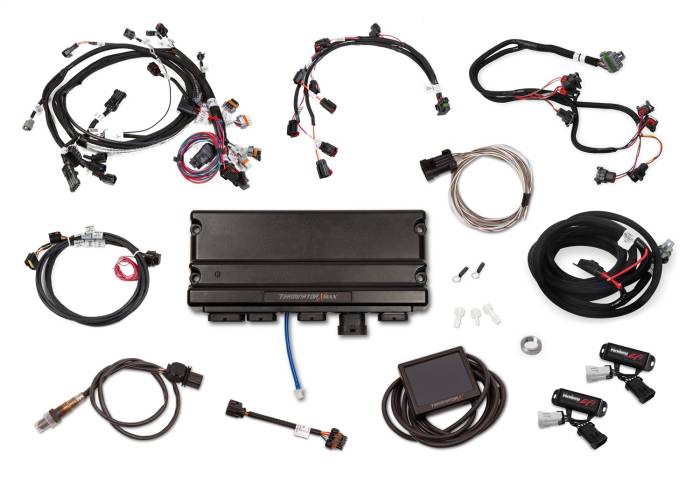 Holley - Holley EFI Terminator X Max MPFI System 550-1420