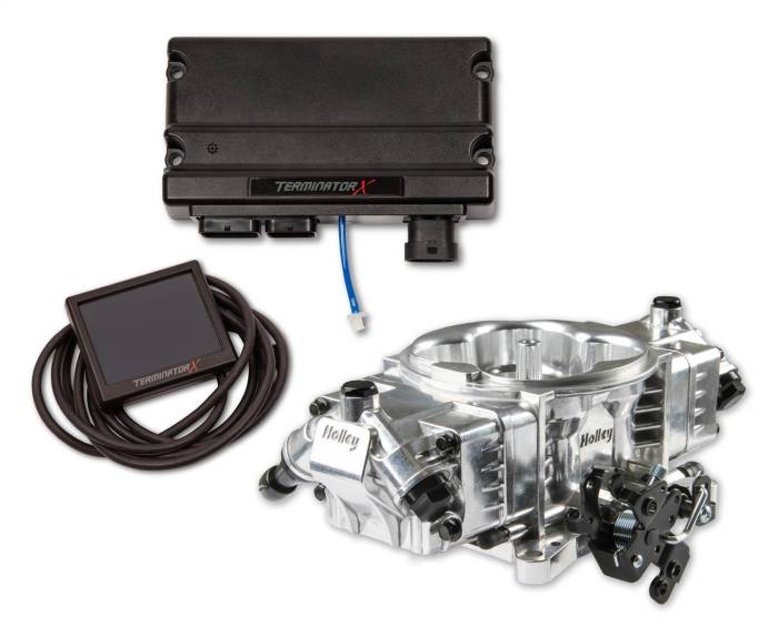 Holley - Holley EFI Terminator X Stealth 4150 System 550-1004