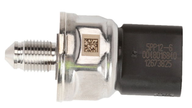 GM (General Motors) - 12673825 - Fuel Rail Pressure Sensor (4-pin)