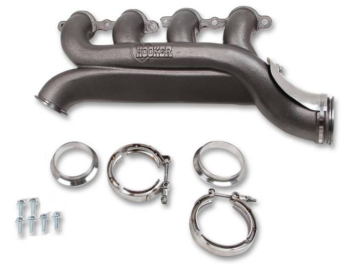 Hooker - Hooker Headers Turbo Exhaust Manifold 8512HKR