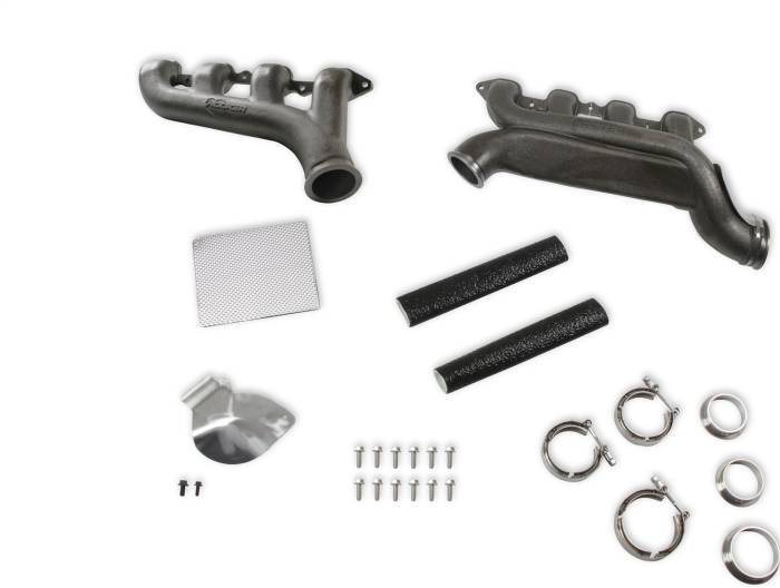 Hooker - Hooker Headers Turbo Exhaust Manifold Kit 8540HKR