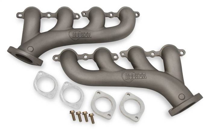 Hooker - Hooker Headers Hooker Exhaust Manifolds 8502-4HKR