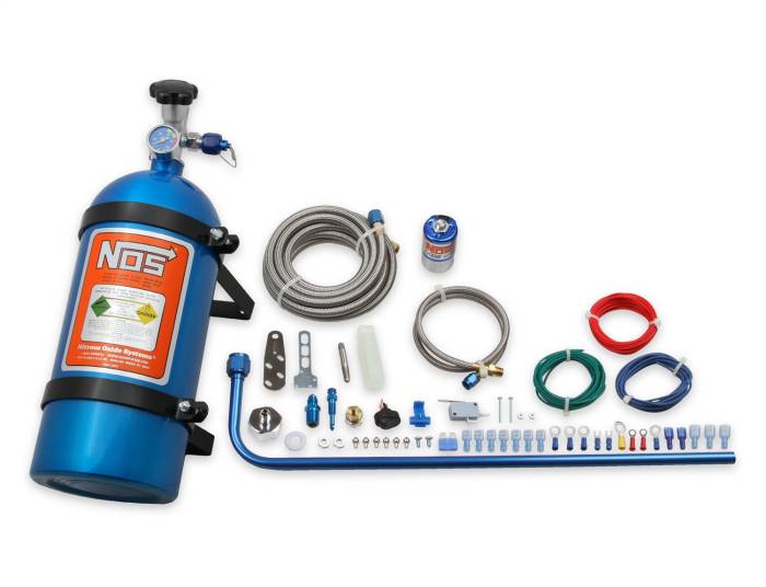 NOS/Nitrous Oxide System - NOS Diesel Nitrous System 02519NOS