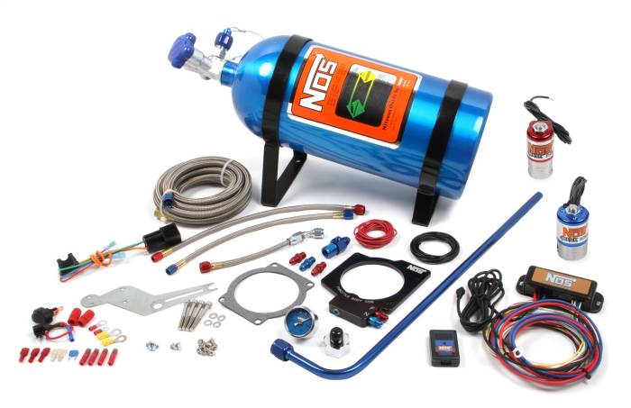 NOS/Nitrous Oxide System - NOS GM LS3 Complete Nitrous Kit 05160NOS