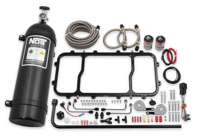 NOS/Nitrous Oxide System - NOS Dry Nitrous Plate System 05501BNOS