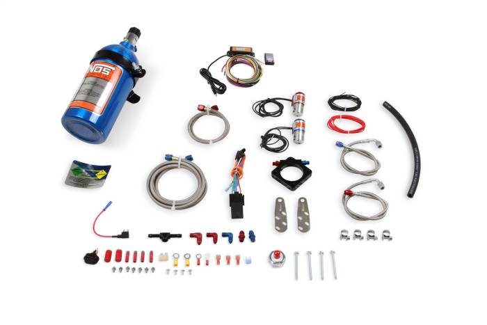 NOS/Nitrous Oxide System - NOS Complete Wet Nitrous System 03026NOS