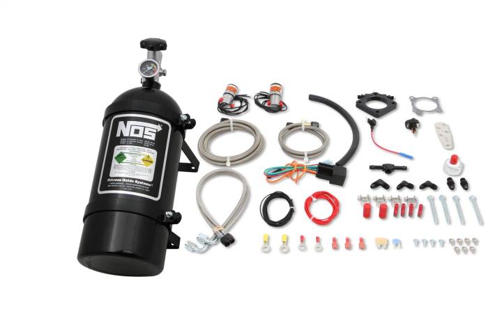 NOS/Nitrous Oxide System - NOS Complete Wet Nitrous System 03026-10BNOS
