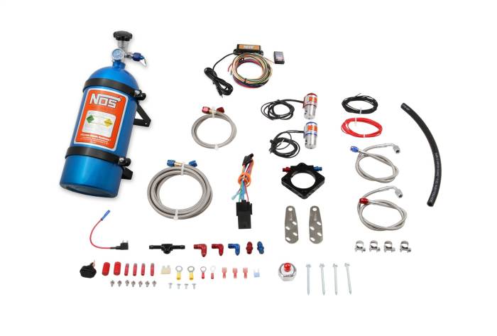 NOS/Nitrous Oxide System - NOS Complete Wet Nitrous System 03026-5NOS