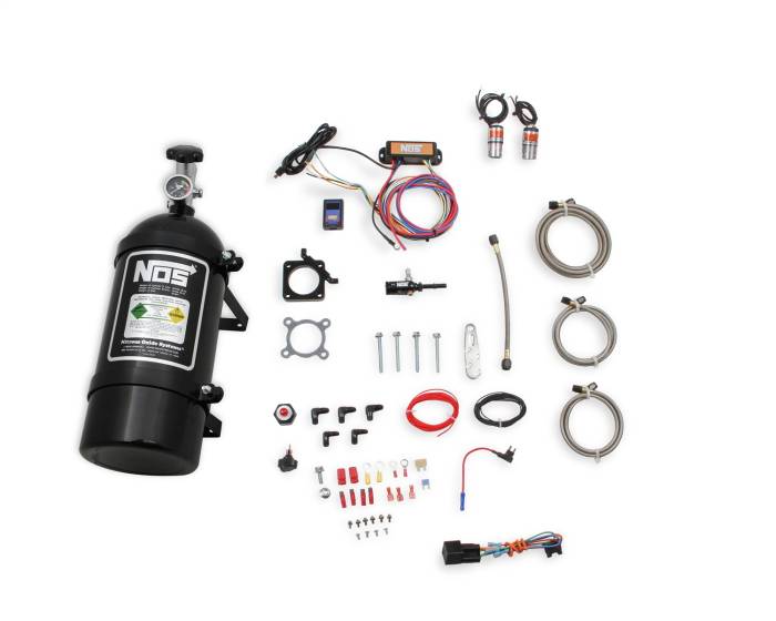 NOS/Nitrous Oxide System - NOS Complete Nitrous System 03027-10BNOS