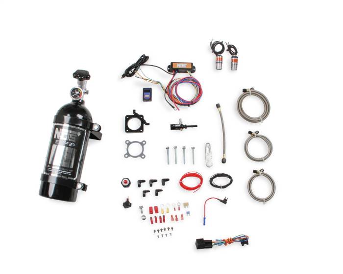 NOS/Nitrous Oxide System - NOS Complete Nitrous System 03027-5BNOS