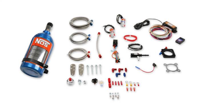 NOS/Nitrous Oxide System - NOS Complete Nitrous System 03027NOS