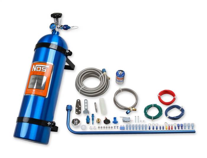 NOS/Nitrous Oxide System - NOS Diesel Nitrous System 02521NOS