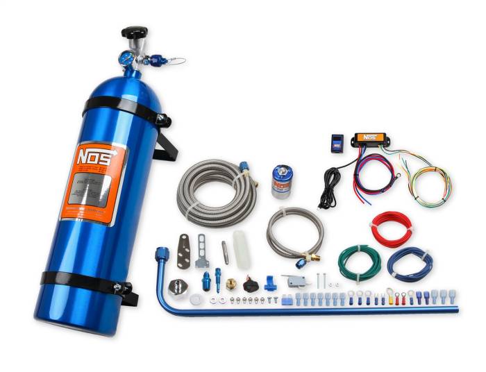 NOS/Nitrous Oxide System - NOS Diesel Nitrous System 02522NOS